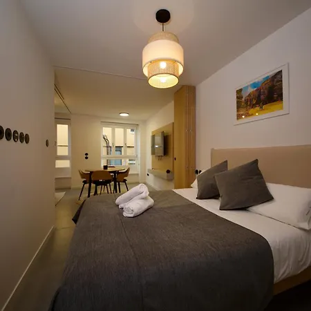 Amando Perez Suites Ribadeo Exterior photo