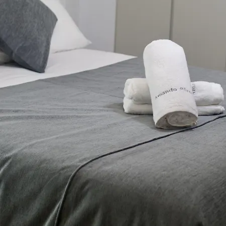 Amando Perez Suites Ribadeo Exterior photo