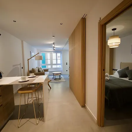 Amando Perez Suites Ribadeo Exterior photo