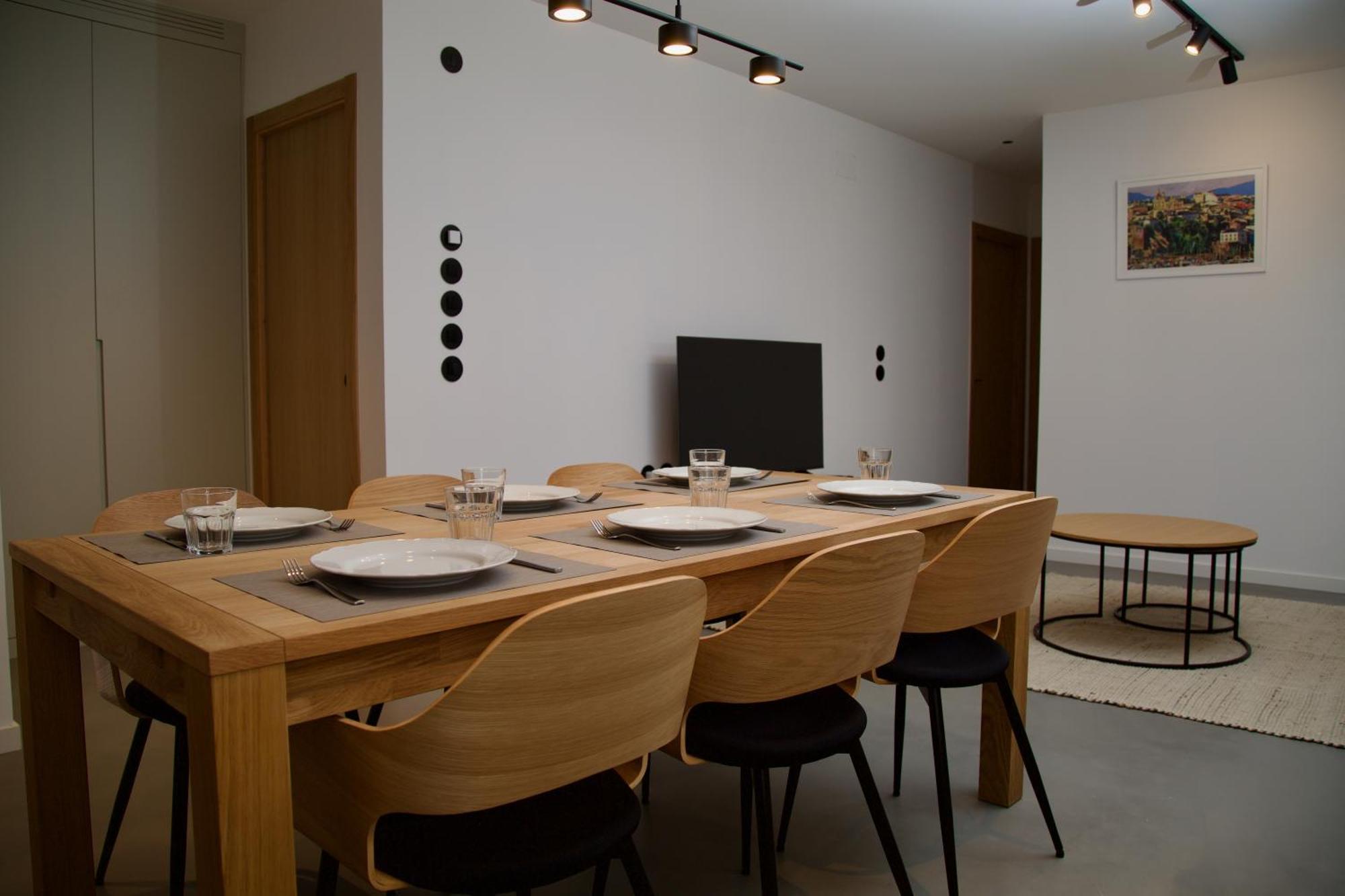 Amando Perez Apartment Ribadeo