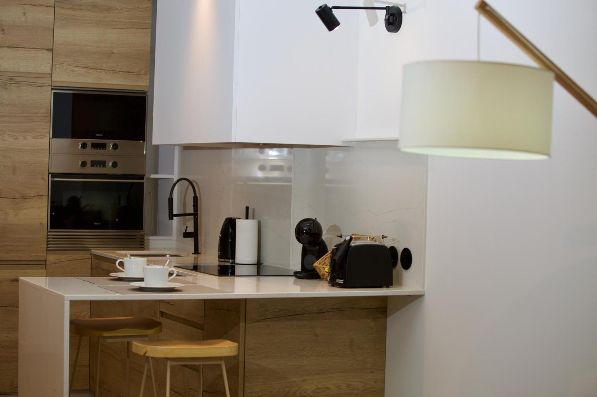 Amando Perez Apartment Ribadeo
