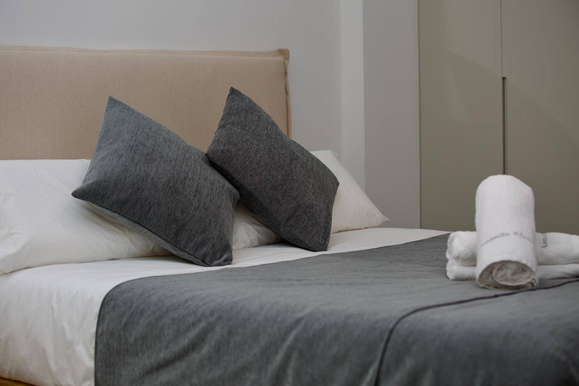 Amando Perez Apartment Ribadeo