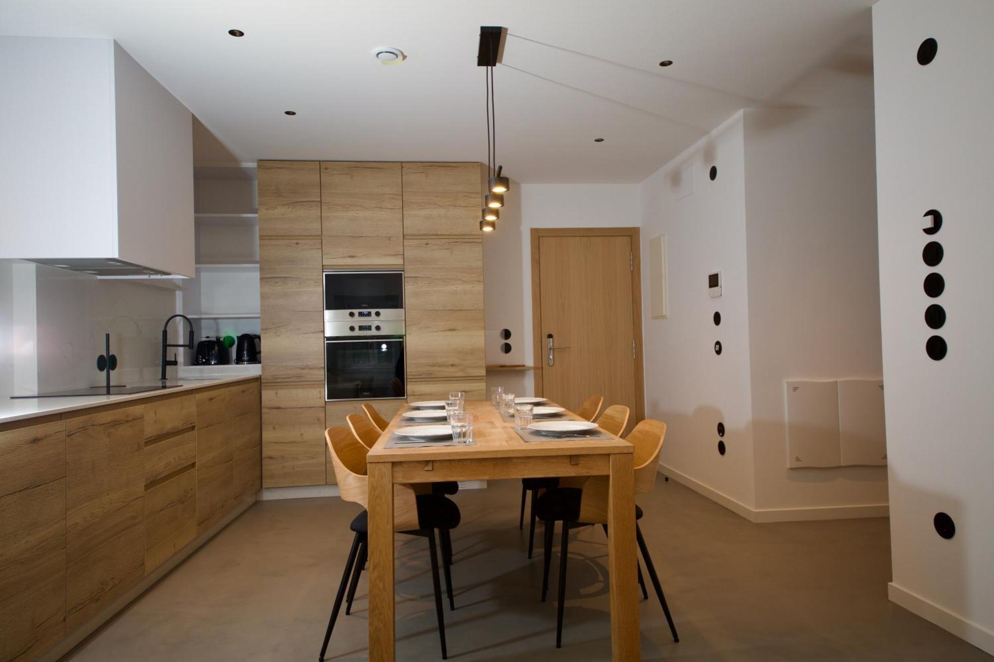 Amando Perez Apartment Ribadeo